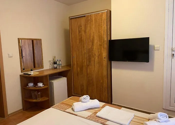 юг 4* Πριμόρσκο