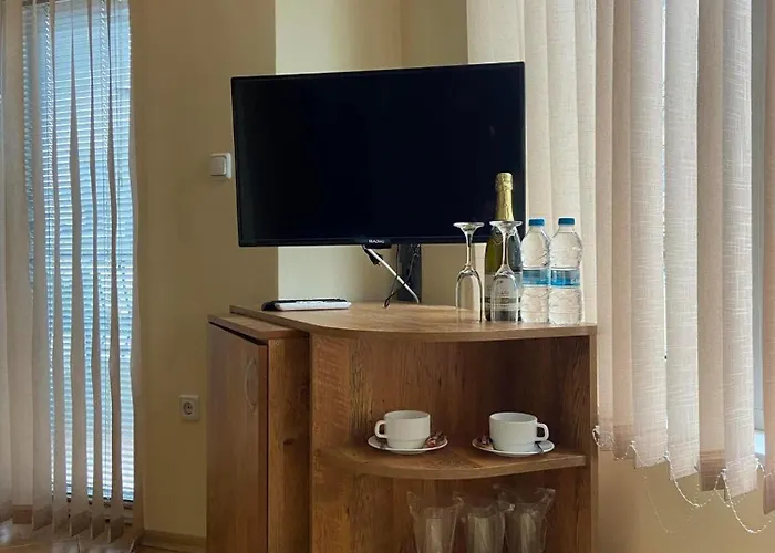 Πανσιόν юг 4*