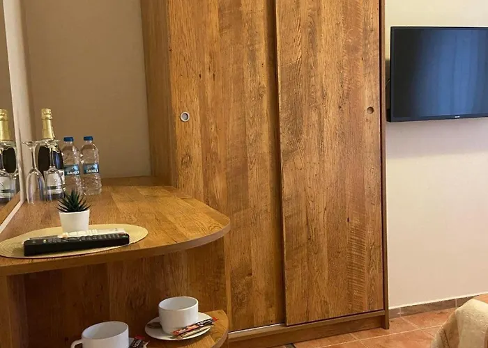 юг 4* Πριμόρσκο