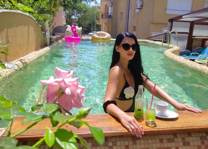 юг Πανσιόν Πριμόρσκο